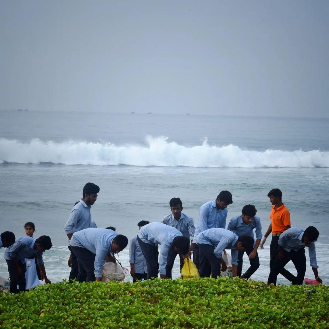 BABA Institute of Technology and Sciences Visakhapatnam Infrastructure photo 9
